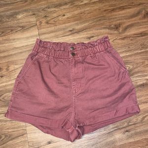 Universal Thread High Rise Shorts